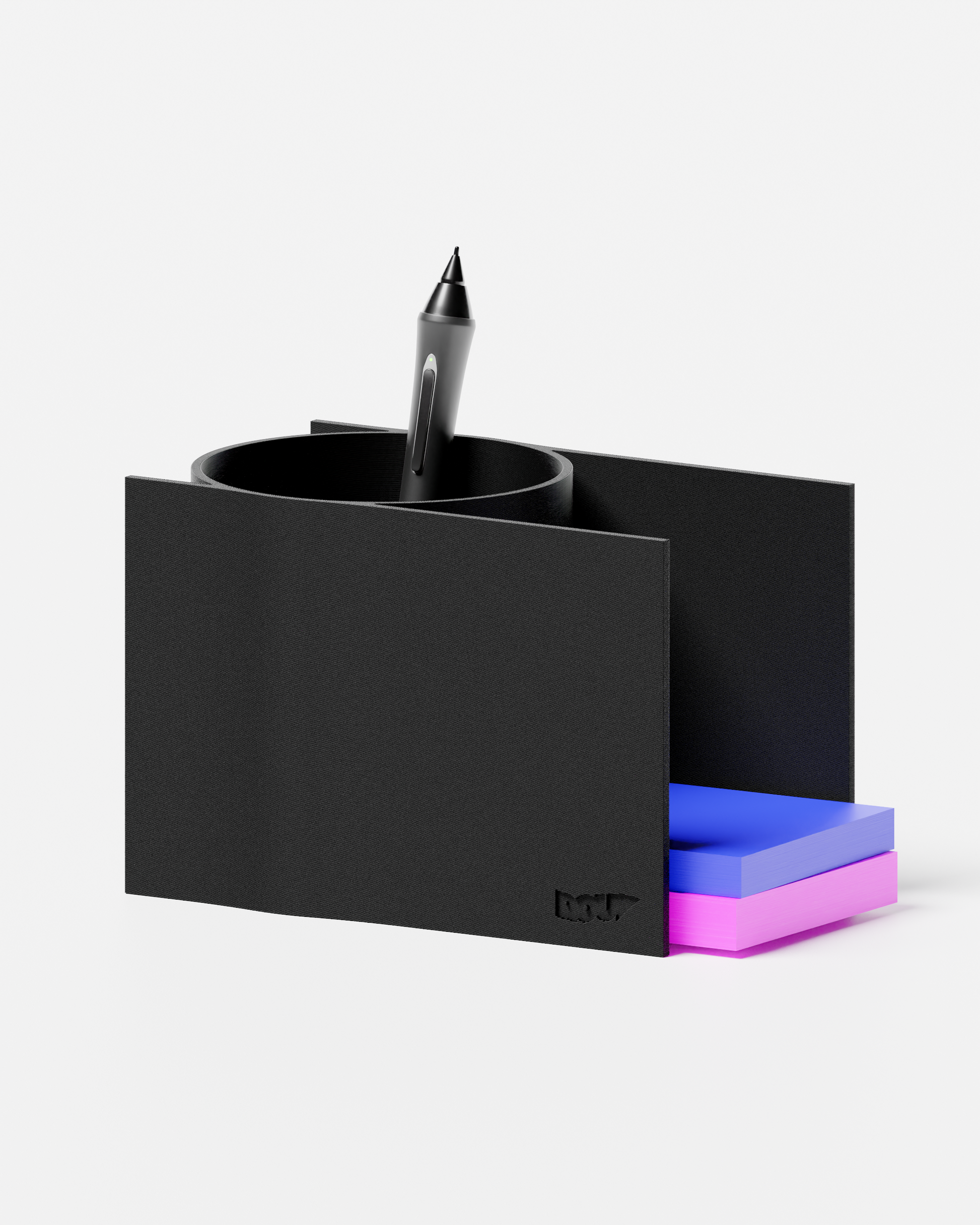 ORKA - Organisateur crayon et post-it